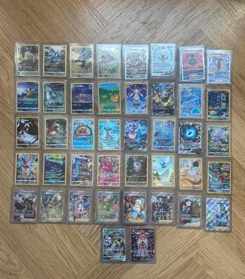 Crown zenith hits Pokemon beschikbaar voor biedingen