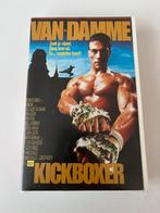 VHS Kickboxer, Jean Claude Van Damme, Vanaf 16 jaar, Ophalen of Verzenden, Gebruikt
