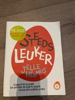 Steeds Leuker - Jelle Hermus, Boeken, Ophalen of Verzenden, Gelezen