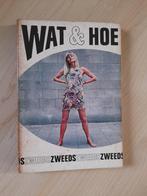 WAT EN HOE  ZWEEDS, Boeken, Ophalen of Verzenden, Gelezen, Van Dale