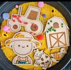 Sensory play boerderij set, Kinderen en Baby's, Speelgoed | Educatief en Creatief, Sensory, Nieuw, Ophalen of Verzenden, Sensory