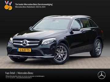 Mercedes-Benz GLC GLC 300 4MATIC AMG line | Distronic LED IL beschikbaar voor biedingen