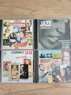 Collectie verzameling partij Jazz cd's deel 1, Cd's en Dvd's, Cd's | Jazz en Blues, Jazz, Gebruikt, Ophalen of Verzenden