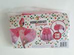 Flamingo verkleedset - One size - nieuw -, Ophalen of Verzenden, Nieuw, Meisje