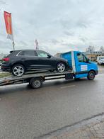 Sleepdienst takeldienst takelwagen auto ambulance