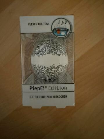 PiepEi Edition - Kookwekker nieuw beschikbaar voor biedingen