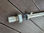 buis warmtewisselaar  210 cm en 240 cm, Ophalen, Gebruikt, Overige typen, Minder dan 60 cm