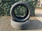 225 50 18 Bridgestone Turanza T001 zomerbanden twee stuks, Ophalen, 18 inch, Gebruikt, Banden en Velgen