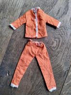 BARBIE Skipper 🏵️ VINTAGE PYJAMA 🏵️ Zonder pop, Ophalen of Verzenden, Gebruikt, Kleertjes