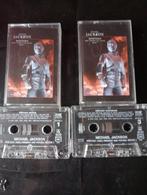 Michael Jackson History 2 cassettes, Cd's en Dvd's, Cassettebandjes, Gebruikt, 2 t/m 25 bandjes, Ophalen of Verzenden, Origineel
