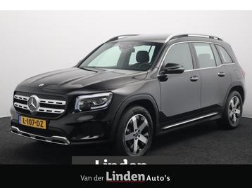 Mercedes-Benz GLB 200 d Business Solution Luxury | Panoramda beschikbaar voor biedingen