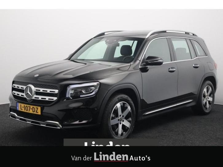 Mercedes-Benz GLB 200 d Business Solution Luxury | Panoramda, Auto's, Mercedes-Benz, Bedrijf, Te koop, GLB, ABS, Achteruitrijcamera