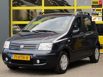 Fiat Panda 1.2 Emotion beschikbaar voor biedingen