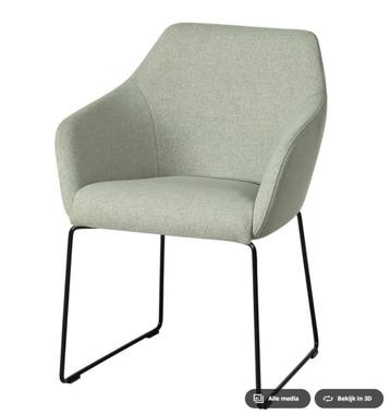 TOSSBERG Eetkamerstoel, IKEA - 4 stuks nieuw in doos! beschikbaar voor biedingen