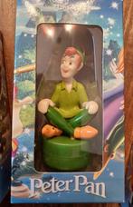 Disney stempels Peter Pan 4x, Ophalen of Verzenden, Peter Pan of Pinokkio, Nieuw, Beeldje of Figuurtje