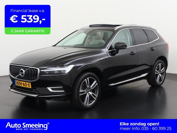 Volvo XC60 2.0 T8 AWD Inscription Polestar Engineered | 360, Auto's, Volvo, Bedrijf, Te koop, XC60, 4x4, ABS, Achteruitrijcamera