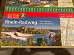 Main radweg fietsroute Duitsland Duits, Overige merken, Europa, Ophalen of Verzenden, Zo goed als nieuw