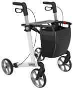 Rollator SERVER Lichtgewicht mét gratis servicebeurt, Ophalen, Opvouwbaar, Nieuw