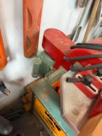 Kity 627 Freestafel met Motor, Doe-het-zelf en Verbouw, Ophalen of Verzenden, Gebruikt, Elektrisch, Bovenfrees