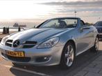 Mercedes-Benz SLK 1.8 Slk200 Kompr Roadster 2006 Grijs, Auto's, 65 €/maand, Achterwielaandrijving, 4 cilinders, 1796 cc