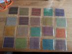 20 kleuren zelfklevende strass steentjes, Hobby en Vrije tijd, Ophalen of Verzenden, Nieuw, Materiaal