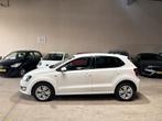 Automaat Volkswagen Polo 1.4 16V 63KW DSG 2014 Wit, Zwart, 4 cilinders, Overige bekleding, Wit