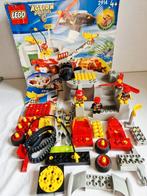 Technisch Duplo Toolo set 2914 Rescue Base compleet + doos, Kinderen en Baby's, Speelgoed | Duplo en Lego, Ophalen of Verzenden