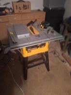 Powerplus X221 zaagtafel incl toebehoren, Doe-het-zelf en Verbouw, Ophalen, Gebruikt, Cirkelzaag, Power Plus