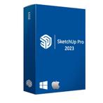 Sketchup Pro 2023  | Voor het leven | Voor Win/ Mac, Computers en Software, Ontwerp- en Bewerkingssoftware, Nieuw, Ophalen, MacOS