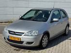 Opel Corsa 1.2-16V Silverline Airco/Cruise/Inruilkoopje, Voorwielaandrijving, Gebruikt, 4 cilinders, 1229 cc