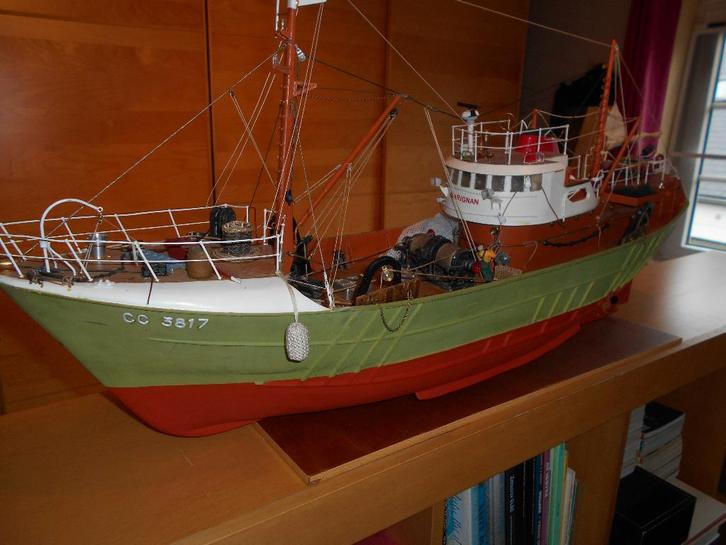 Marignan, Hobby en Vrije tijd, Modelbouw | Boten en Schepen, Ophalen