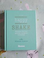 Happy Shake, Boeken, Overige typen, Ellemieke Vermolen, Nederland en België, Gezond koken