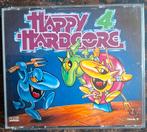HAPPY HARDCORE  4. Dubbel CD., Ophalen, Zo goed als nieuw, Overige genres