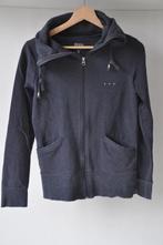 Rituals vest maat S blauw met hoge kraag en lange mouwen., Blauw, Zo goed als nieuw, Maat 36 (S), Rituals