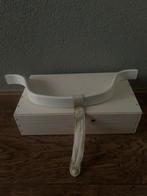 Stokke Tripp Trapp houten beugel met origineel leertje., Ophalen of Verzenden, Zo goed als nieuw