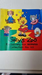 Borduurkaart voor Bernina en Brother borduurmachine, Hobby en Vrije tijd, Borduren en Borduurmachines, Ophalen of Verzenden, Borduurmachine