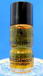 Mini - ARDEN - Sandalwood - 8,5ml - edc - 6,3cm, Ophalen of Verzenden, Gebruikt, Miniatuur, Gevuld