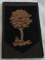 Embleem GVT, Opleidings en Trainingscommando (OTCo), KL.(3), Ophalen of Verzenden, Landmacht, Nederland, Embleem of Badge