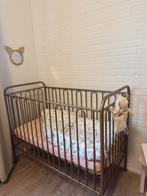 Gouden ledikant, Ophalen of Verzenden, Zo goed als nieuw, Ledikant