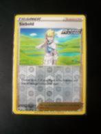 2989: Nieuwe Pokemon Kaart holofoil Trainer SIEBOLD 153/198, Verzenden, Nieuw, Losse kaart, Foil