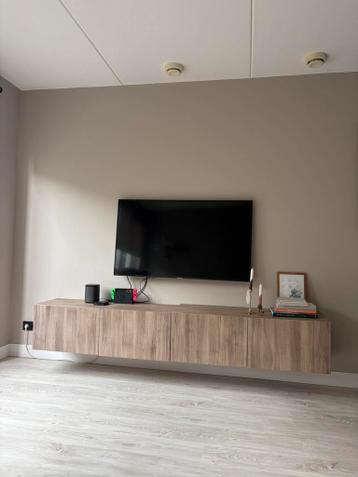 Ikea besta tv meubel - afbeelding 1