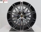 Originele Porsche Cayenne 2024 Coupe 22 inch velgen SPyder, Auto-onderdelen, Banden en Velgen, Gebruikt, Velg(en), -, -