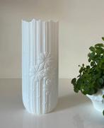 Kaiser Manfred Frey biscuitvaas, Wit, Aardewerk of Porselein, Ophalen of Verzenden, Zo goed als nieuw