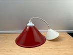 Rode Hanglamp met LED, Ophalen