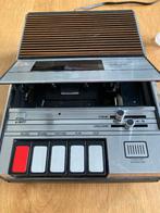 Prinzsound cassetterecorder TR18 deluxe, Audio, Tv en Foto, Cassettedecks, Ophalen of Verzenden, Enkel, Overige merken