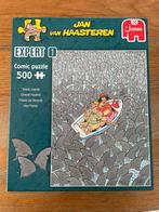 Puzzel Jan van Haasteren. 500 stukjes. Expert 1, Hobby en Vrije tijd, Denksport en Puzzels, Ophalen of Verzenden, 500 t/m 1500 stukjes