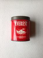 Bijzonder Everest special king size cigarettes blikje leeg, Verzamelen, Blikken, Ophalen of Verzenden, Gebruikt, Overige, Overige merken