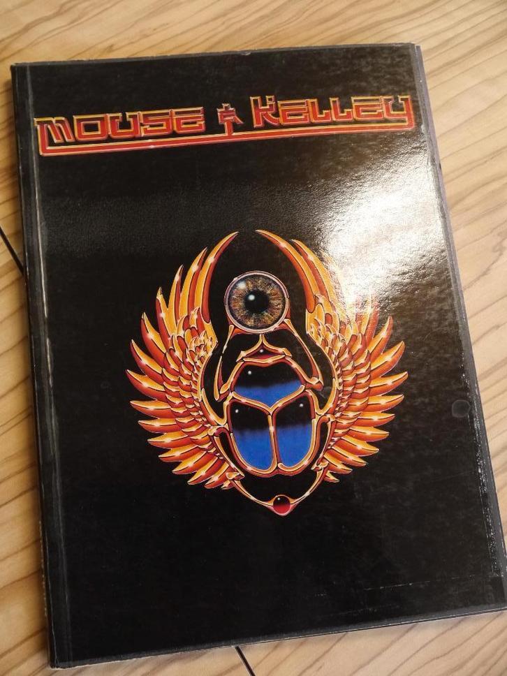 Stanley Mouse Alton Kelley Book 1979, Boeken, Kunst en Cultuur | Beeldend, Gelezen, Overige onderwerpen, Ophalen of Verzenden