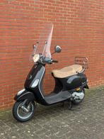 Vespa LX50 4 Valve 2009 | 1e Eigenaar | Garantie | Beurt, Fietsen en Brommers, Scooters | Vespa, Ophalen, Maximaal 45 km/u, Zo goed als nieuw
