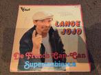 Lange JoJo - De french can-can, Gebruikt, 7 inch, Single, Ophalen of Verzenden